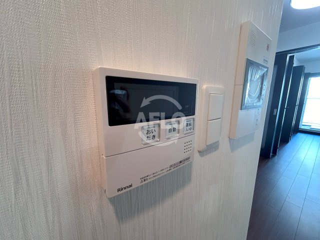 レオングラン本町橋の設備|レオングラン本町橋　追い炊き機能付き給湯
