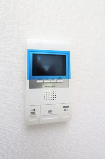 【セキュリティ】 | ダッフィー東京ベイ | 参考写真（同物件別部屋）