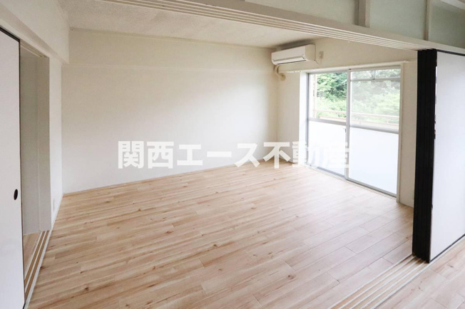 【居間・リビング】 | ビレッジハウス柏原