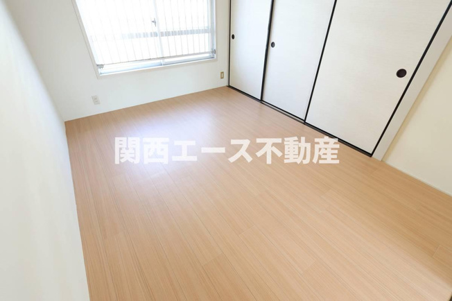 【寝室】 | ビレッジハウス柏原