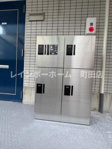 クロノス南橋本３丁目※初期費用分割あと払いサービス利用可能物件のその他共用部分