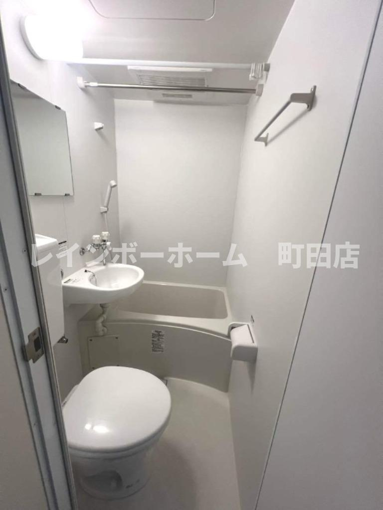 クロノス南橋本３丁目※初期費用分割あと払いサービス利用可能物件の浴室