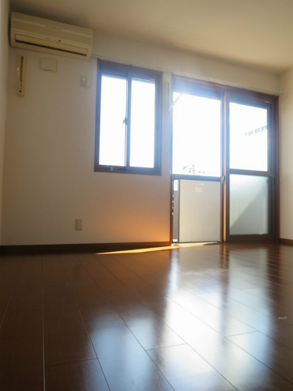 【寝室】シャルマンコート北野