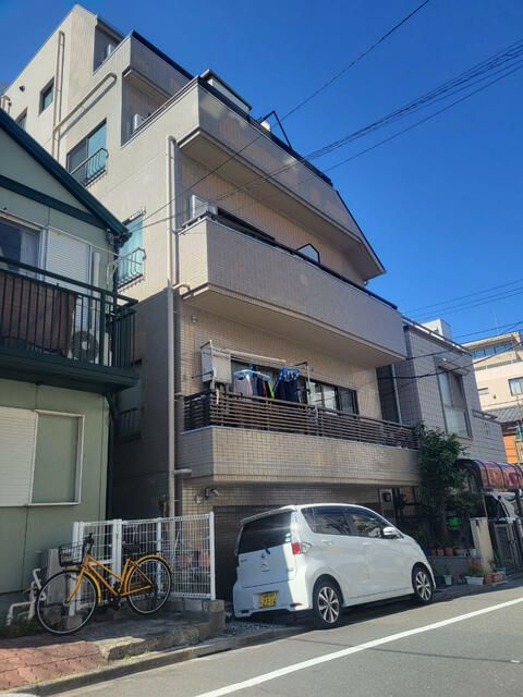 和田ビルの外観