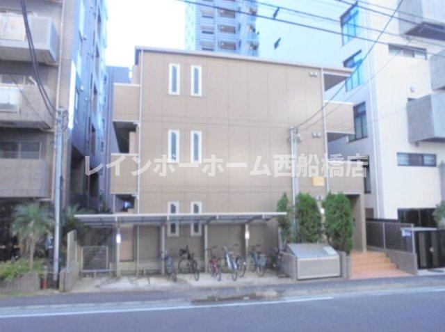 ソフィアSTの外観