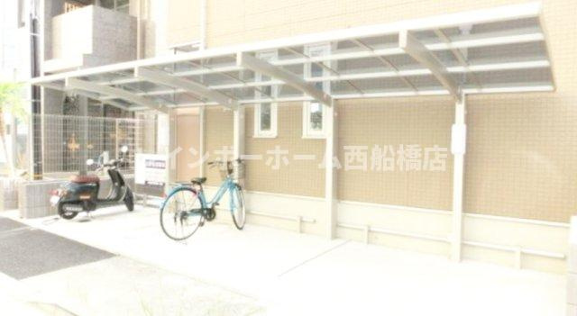 ソフィアSTのその他共用部分