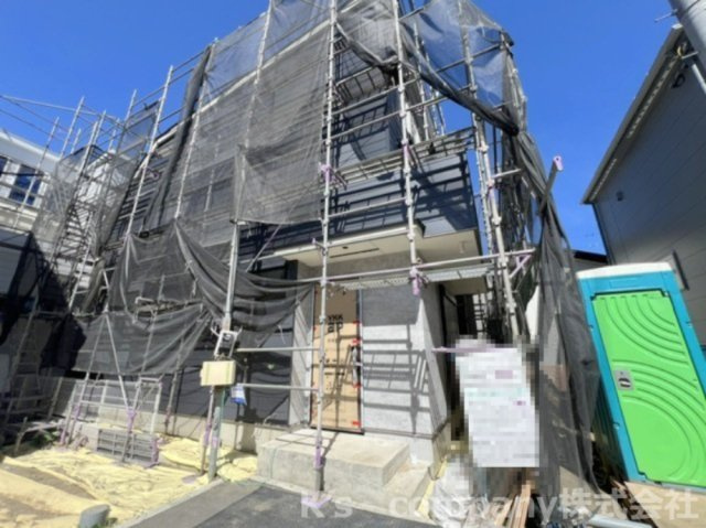 ◎茅ヶ崎市松浪1丁目　新築戸建　B棟