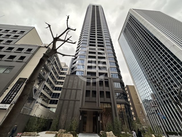 ブランズタワー大阪本町　開平小学校区の外観|ブランズタワー大阪本町　外観