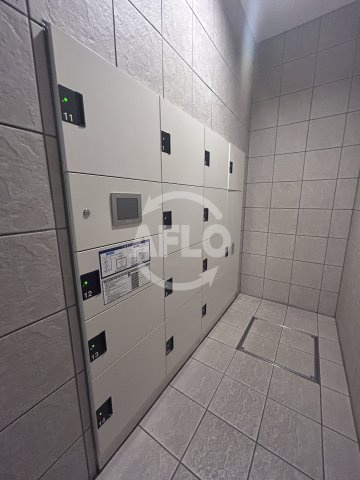 セノアタワー新大阪　啓発小学校区の設備|セノアタワー新大阪　宅配ボックス