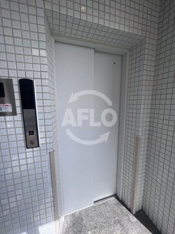ル・グランデ今里駅前　片江小学校区のその他共用部分|ル・グランデ今里駅前　エレベーター