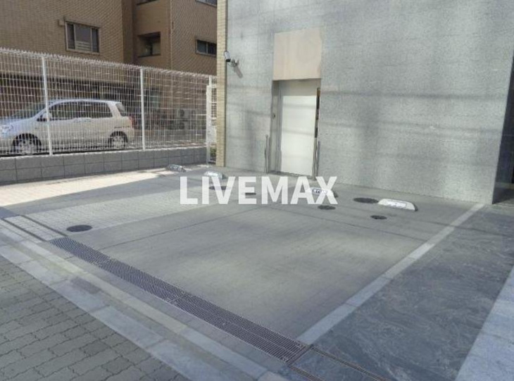 【駐車場】コンフォリア錦糸町 