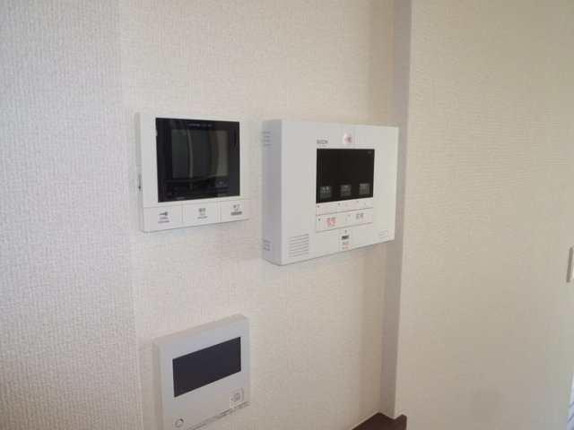パインフローリッシュ長居東Ⅱ　長居小学校区のセキュリティ
