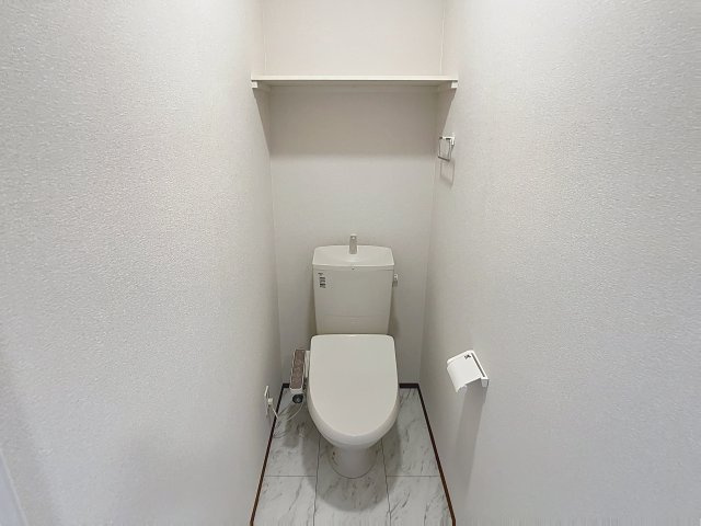 アークブリスのトイレ