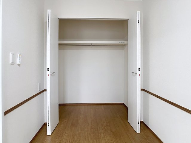 アークブリスの収納