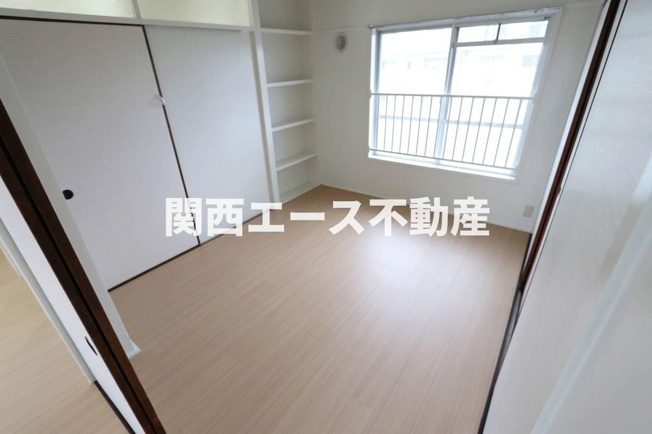 【寝室】 | ビレッジハウス柏原