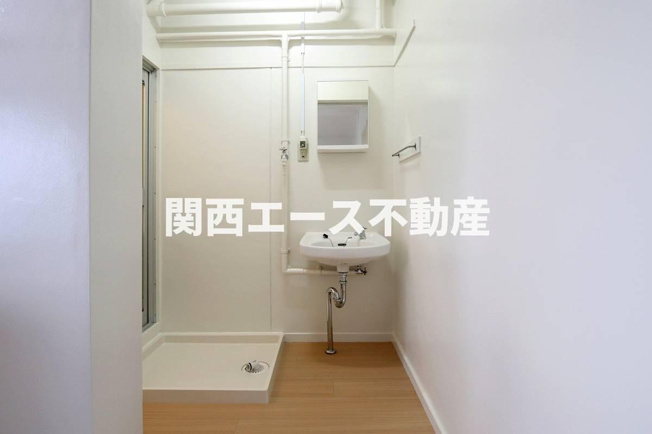 【洗面所】 | ビレッジハウス柏原