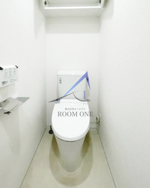 パーク・ノヴァ鶴見のトイレ|トイレです。