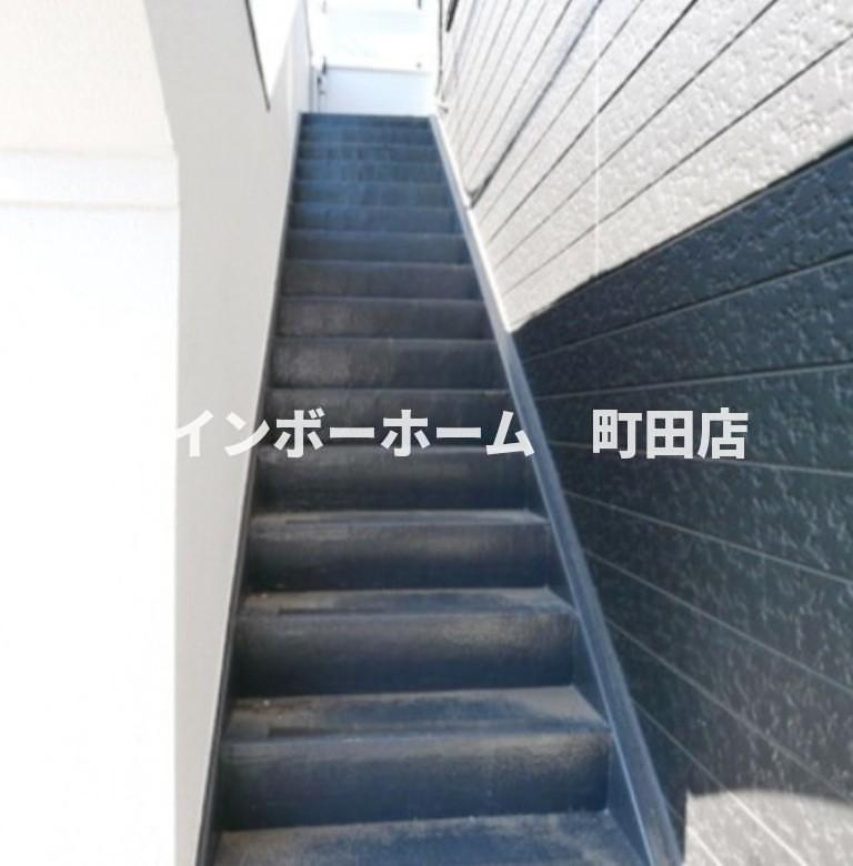 クロノス南橋本３丁目※初期費用分割あと払いサービス利用可能物件のその他共用部分