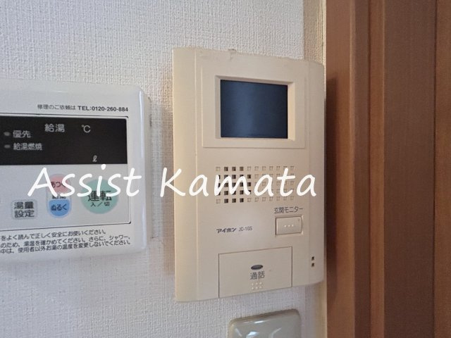 コートヴィレッジのセキュリティ
