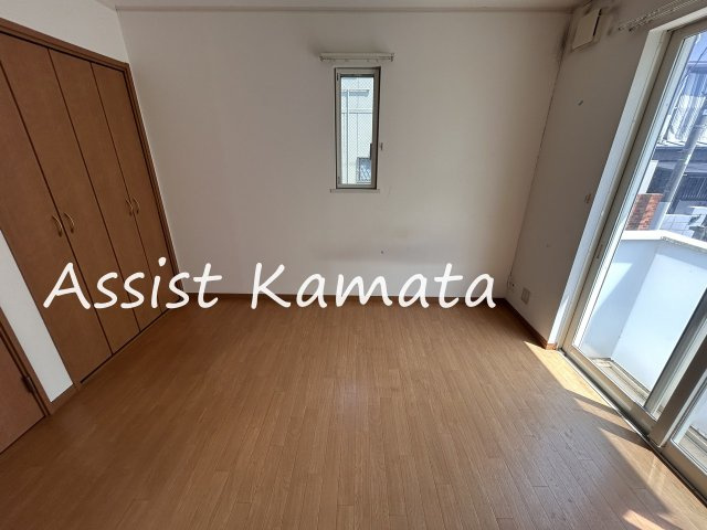 コートヴィレッジの洋室