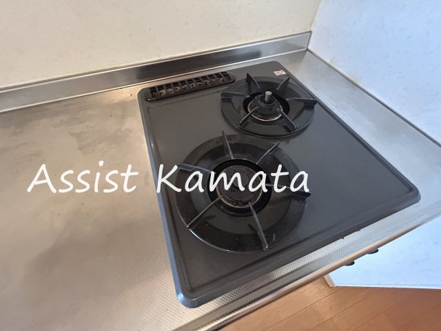 コートヴィレッジのキッチン