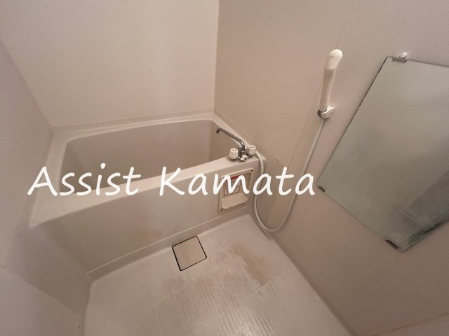 コートヴィレッジの浴室