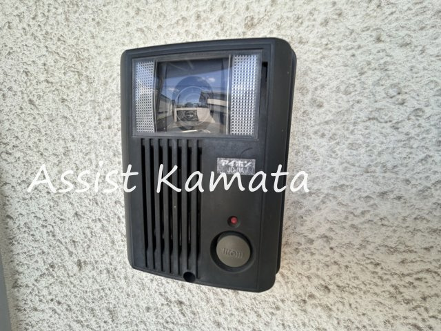 コートヴィレッジのセキュリティ