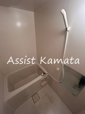 コートヴィレッジの浴室