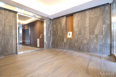 【エントランス】 | S-RESIDENCE上前津 | 毎日通るエントランスはこのようになっています