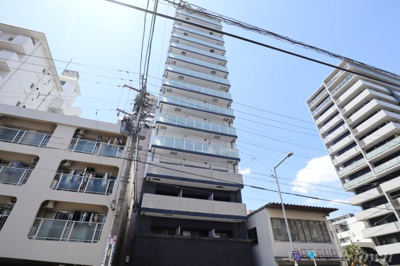 【外観】 | S-RESIDENCE上前津 | 外観も気になるポイント