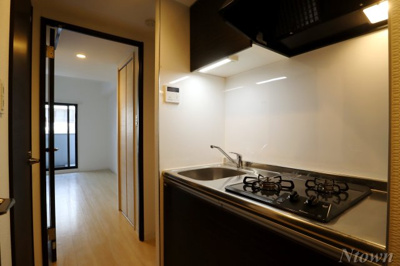 【キッチン】 | S-RESIDENCE上前津 | きれいなキッチンです