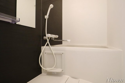 【浴室】 | S-RESIDENCE上前津 | ゆったり過ごせるお風呂です