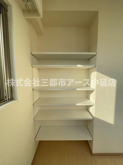 【収納】 | 朝日マンション | 朝日マンション　は三都市アース中延店へお任せください！　ご内覧可能なお部屋は物件現地お待ち合わせご案内可能です！