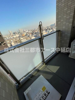 【バルコニー】 | 朝日マンション | 朝日マンション　は三都市アース中延店へお任せください！　ご内覧可能なお部屋は物件現地お待ち合わせご案内可能です！