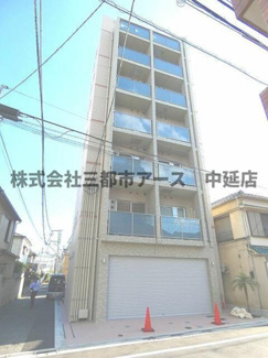【外観】 | 朝日マンション | 朝日マンション　は三都市アース中延店へお任せください！　ご内覧可能なお部屋は物件現地お待ち合わせご案内可能です！