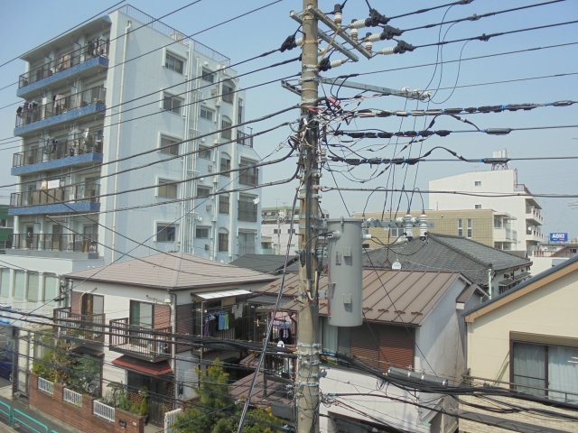リブリ・南八幡の展望