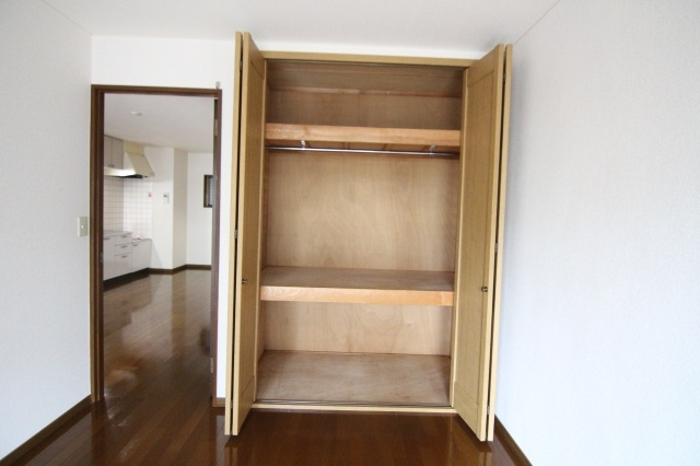 ルマインダー日吉の収納|他のお部屋の参考写真となります。