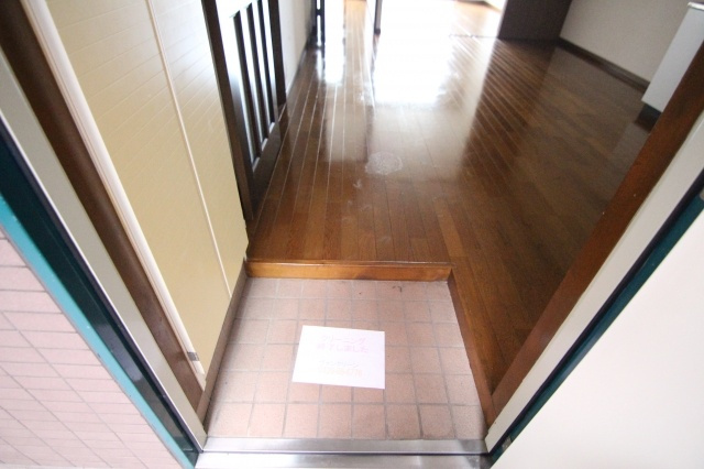 ルマインダー日吉の玄関|他のお部屋の参考写真となります。