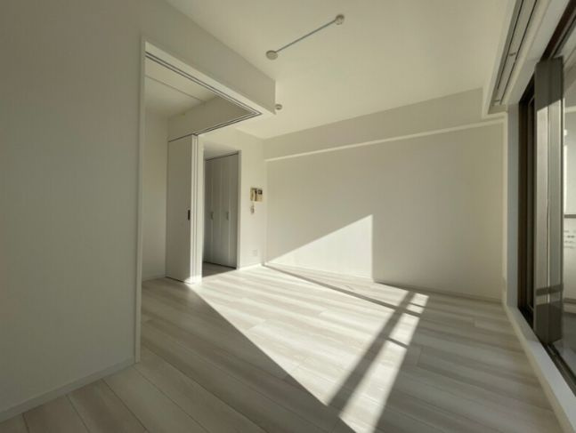 【寝室】