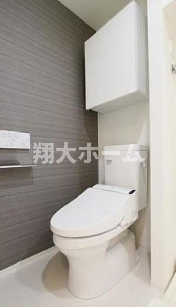 ＲＥＡＬＩＺＥ押上のトイレ