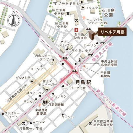 【地図】