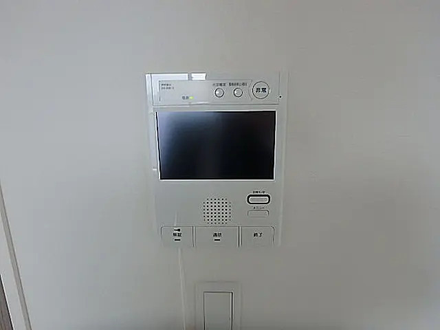 【セキュリティ】パークアクシス赤塚