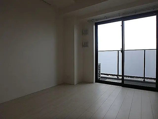 【寝室】パークアクシス赤塚