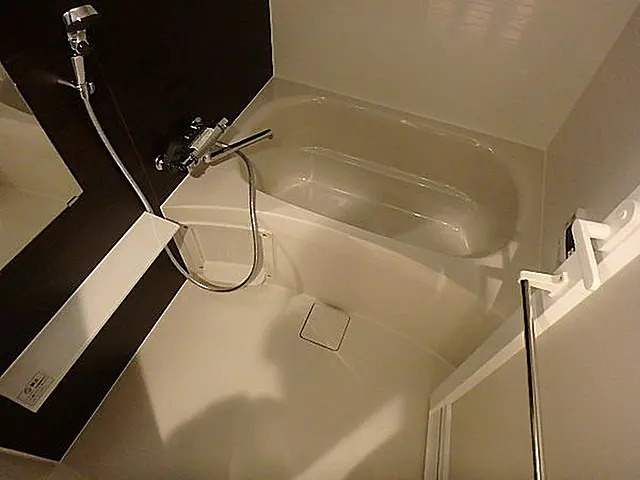 【浴室】パークアクシス赤塚