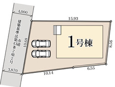 福岡市城南区樋井川第十三　1号棟