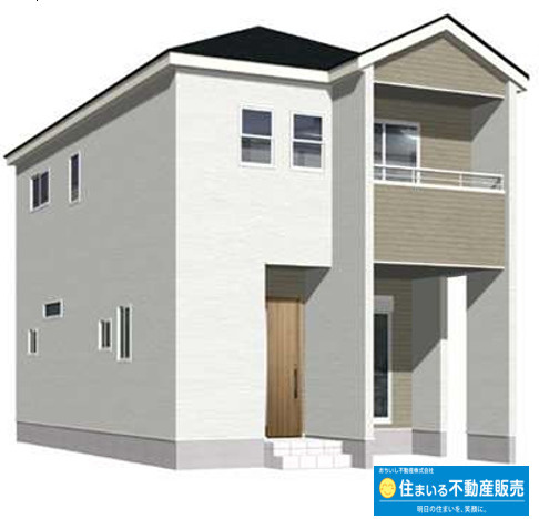 春日市紅葉ヶ丘西6丁目3期　1号棟