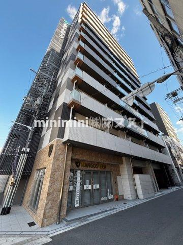 ラシーヌ瓦屋町の外観