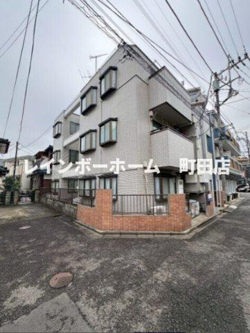 クロノス南橋本３丁目※初期費用分割あと払いサービス利用可能物件の外観
