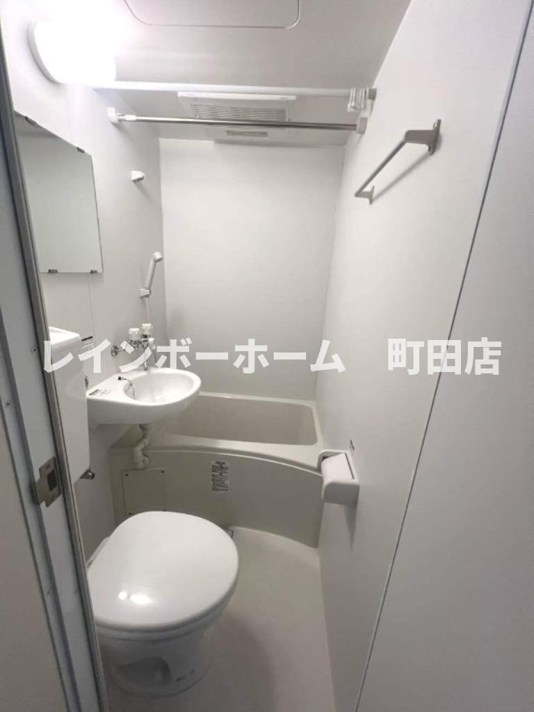クロノス南橋本３丁目※初期費用分割あと払いサービス利用可能物件の浴室