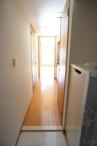 ライブコート北梅田の玄関